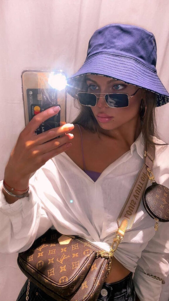 Элитная эскорт-модель Олеся Drive Models