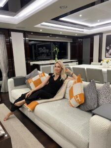 Эскорт-модель Касандра Premium Models