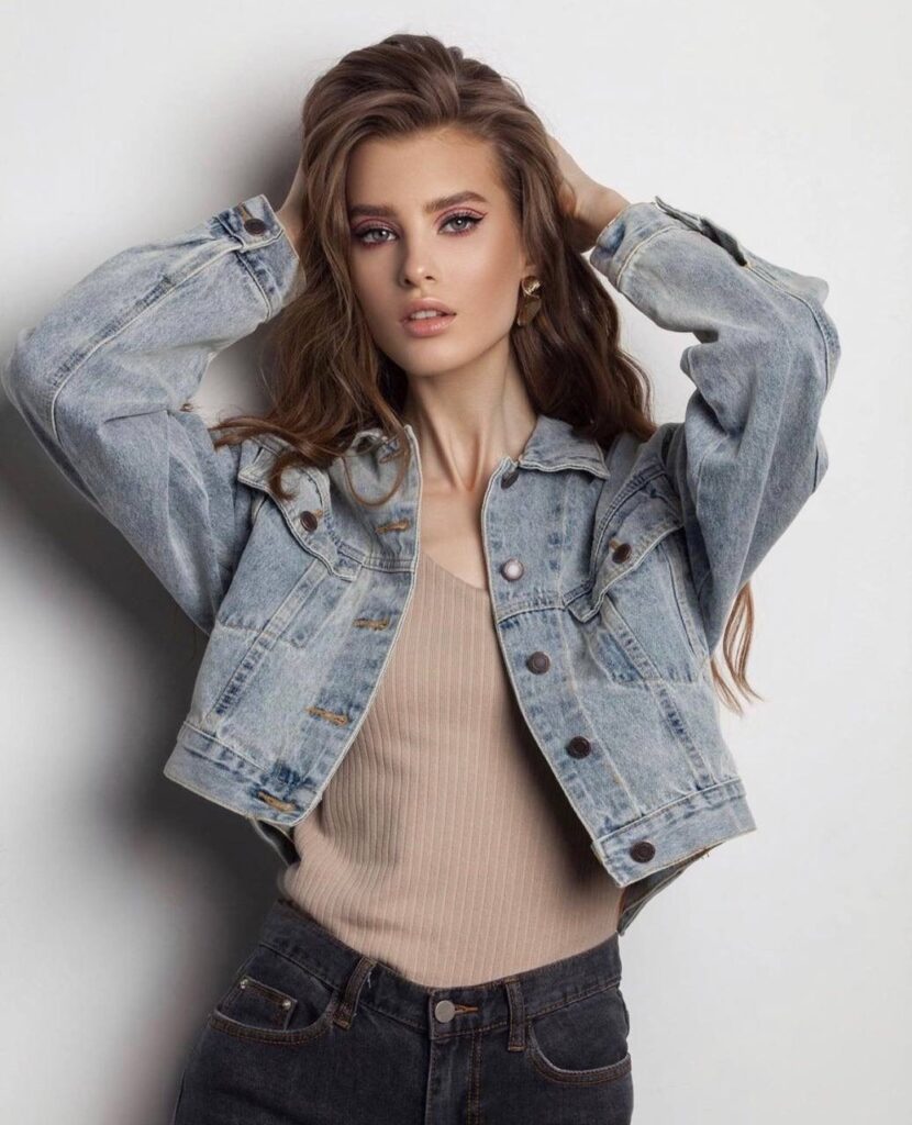 Элитная эскортница Оксана Premium Models