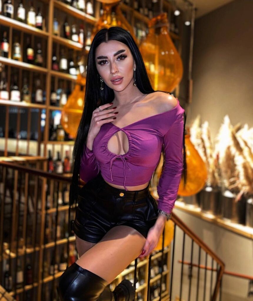 Элитная модель Сюзи Premium Models