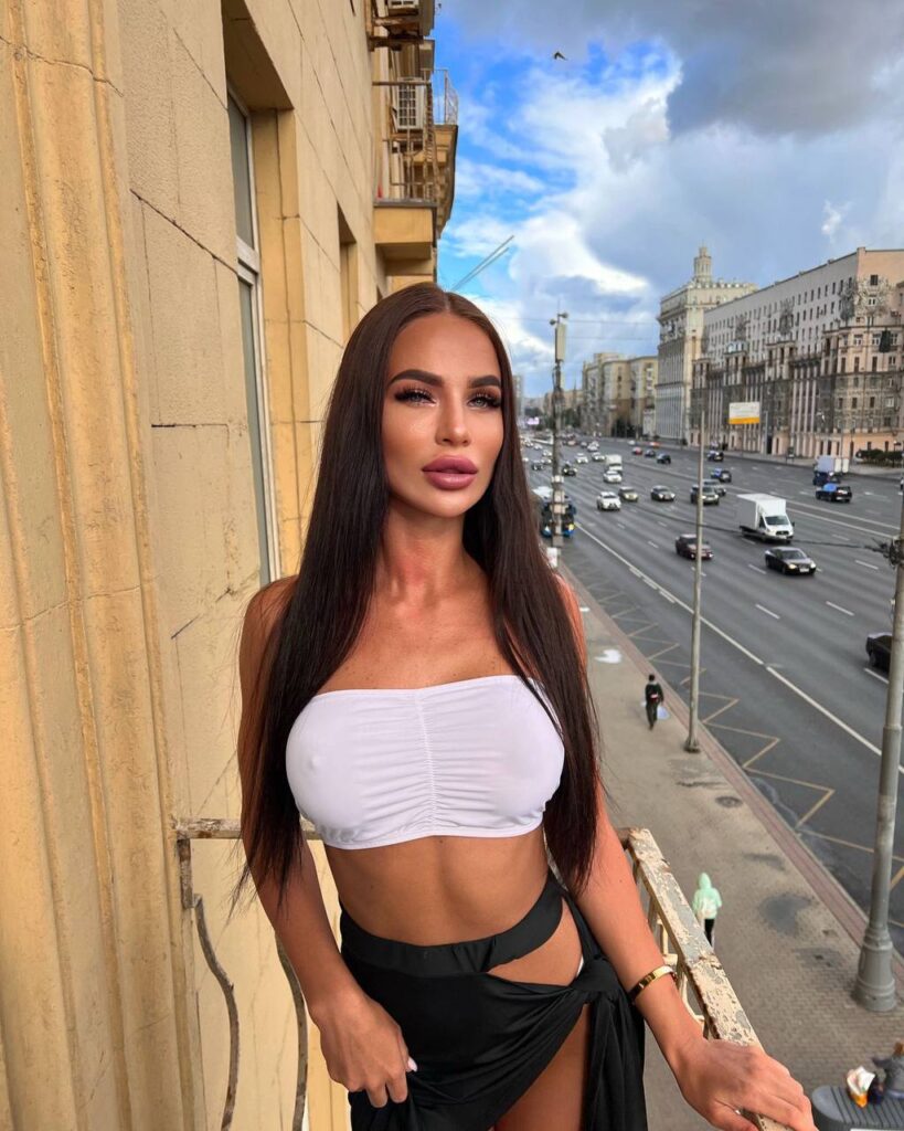 Модель Полина Drive Models